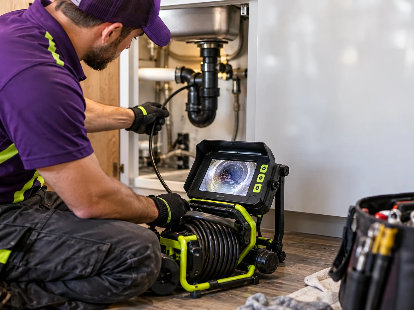 Drain Cleaning company in Harvel, IL