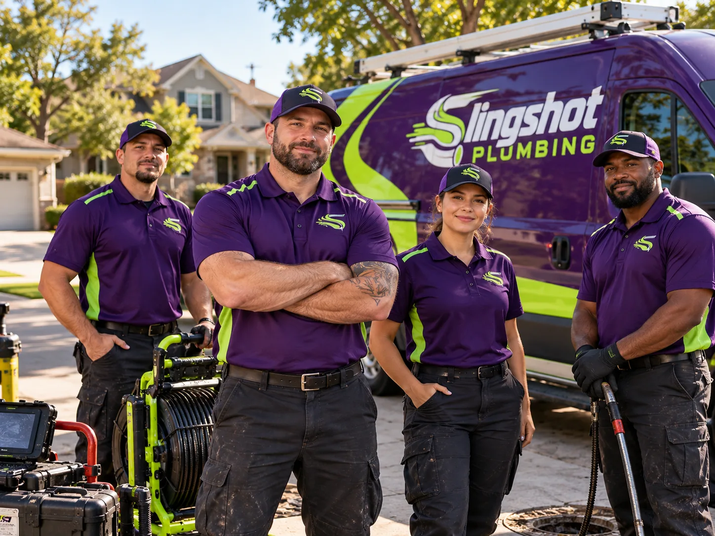 Drain Cleaning in Harvel, IL near me