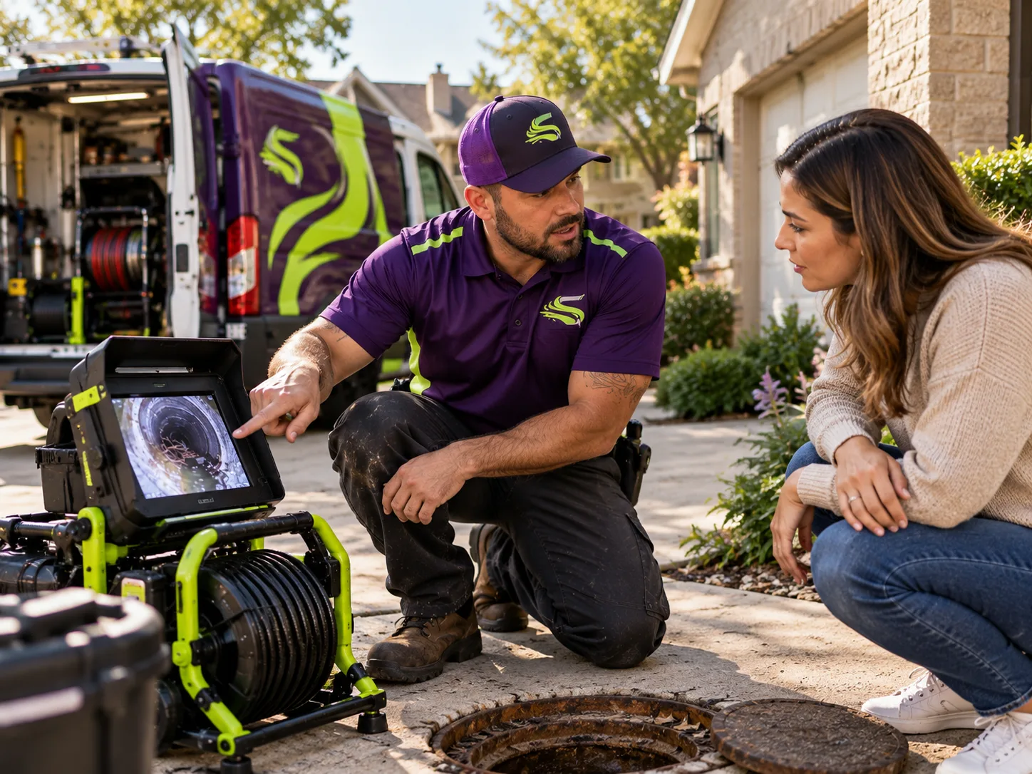 Drain Cleaning Harvel, IL FAQs